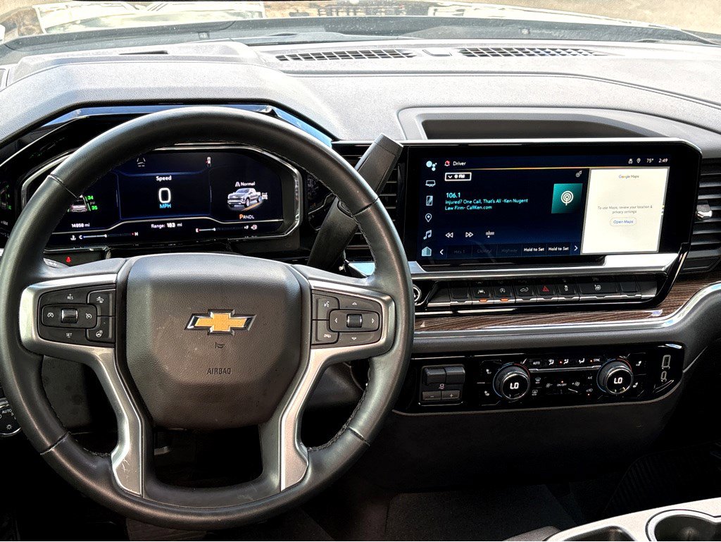 Certified 2024 Chevrolet Silverado 1500 LT w/ Convenience Package II image 4