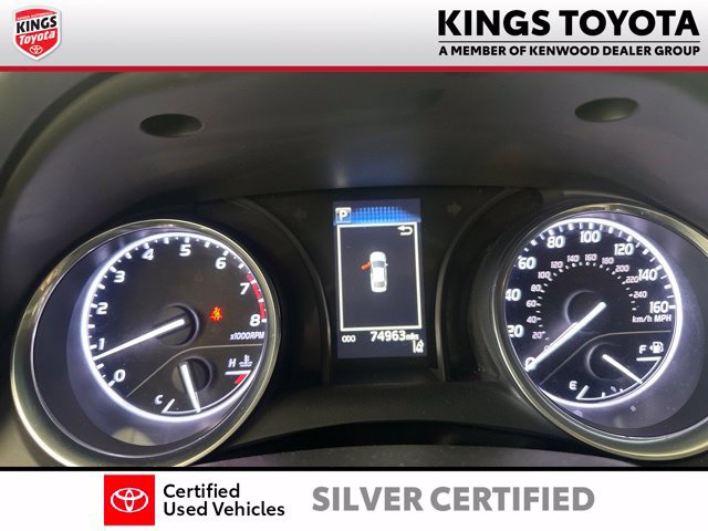 Certified 2018 Toyota Camry LE FWD image 16