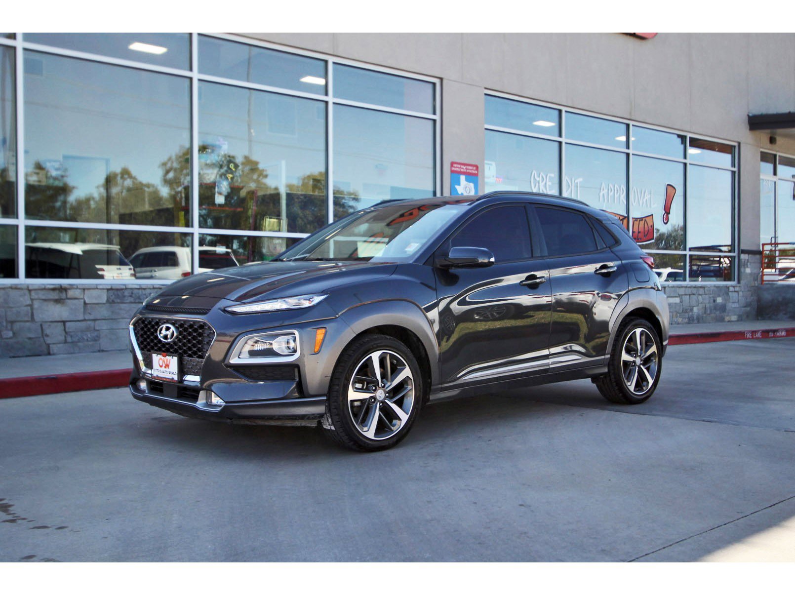 Used 2021 Hyundai Kona Ultimate image 1