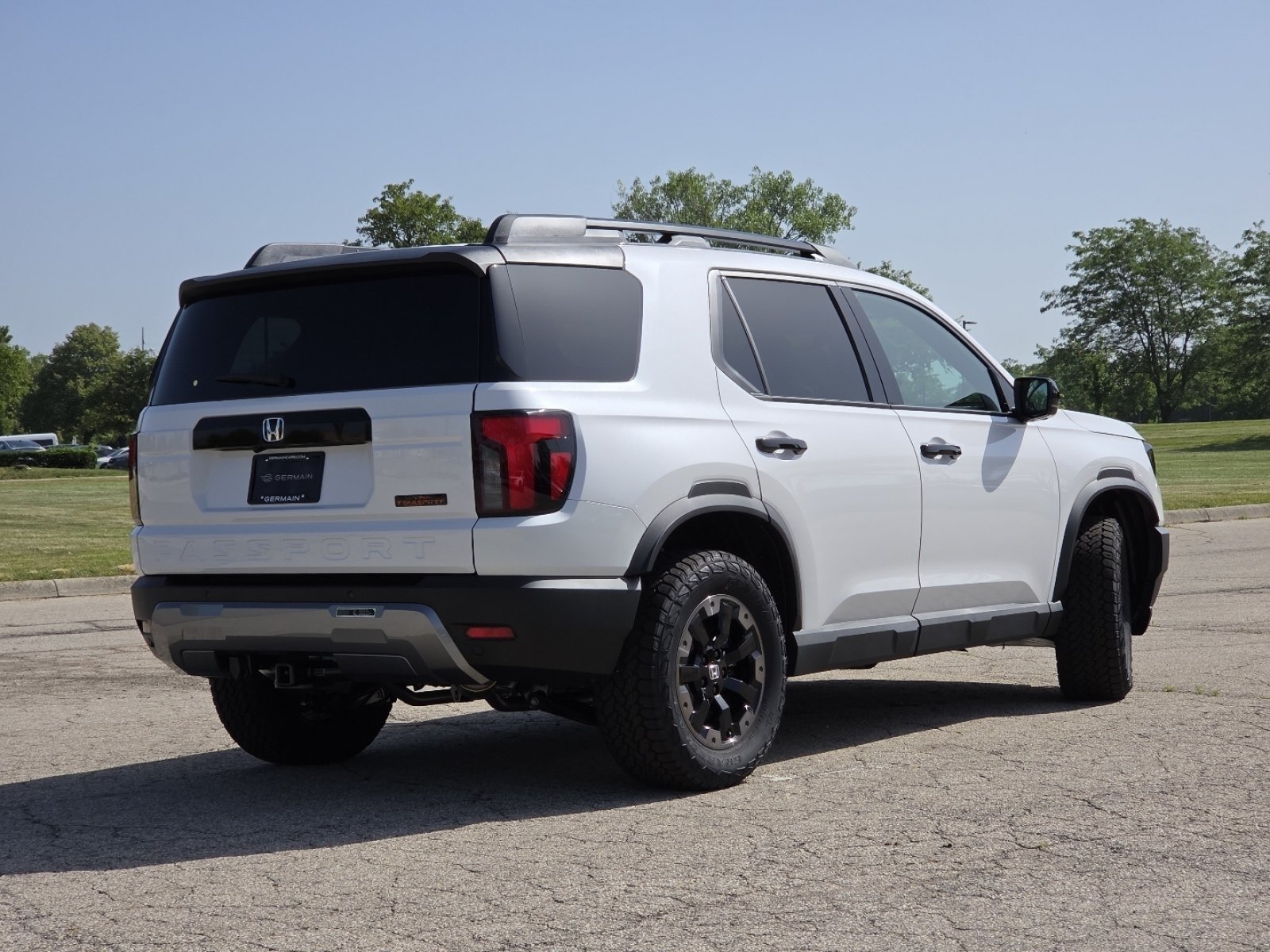 New 2026 Honda Passport TrailSport Elite image 23