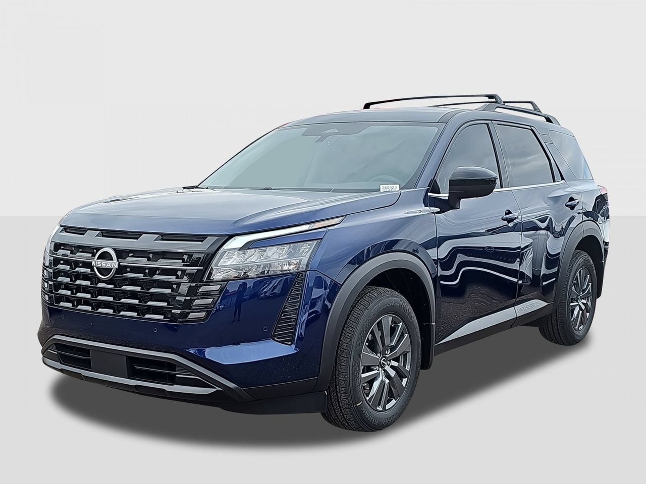 New 2026 Nissan Pathfinder SV