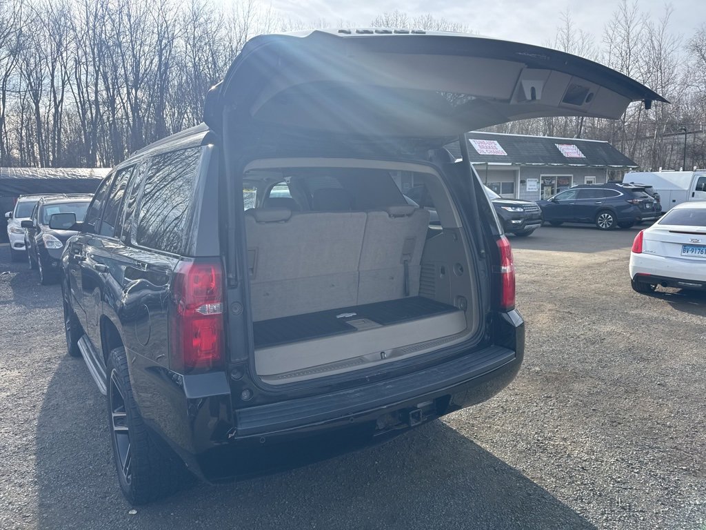 Used 2018 Chevrolet Tahoe LT image 41