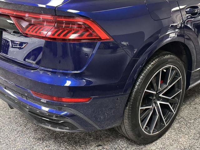 Used 2023 Audi Q8 Premium Plus w/ Premium Plus Package AWD/4WD image 10