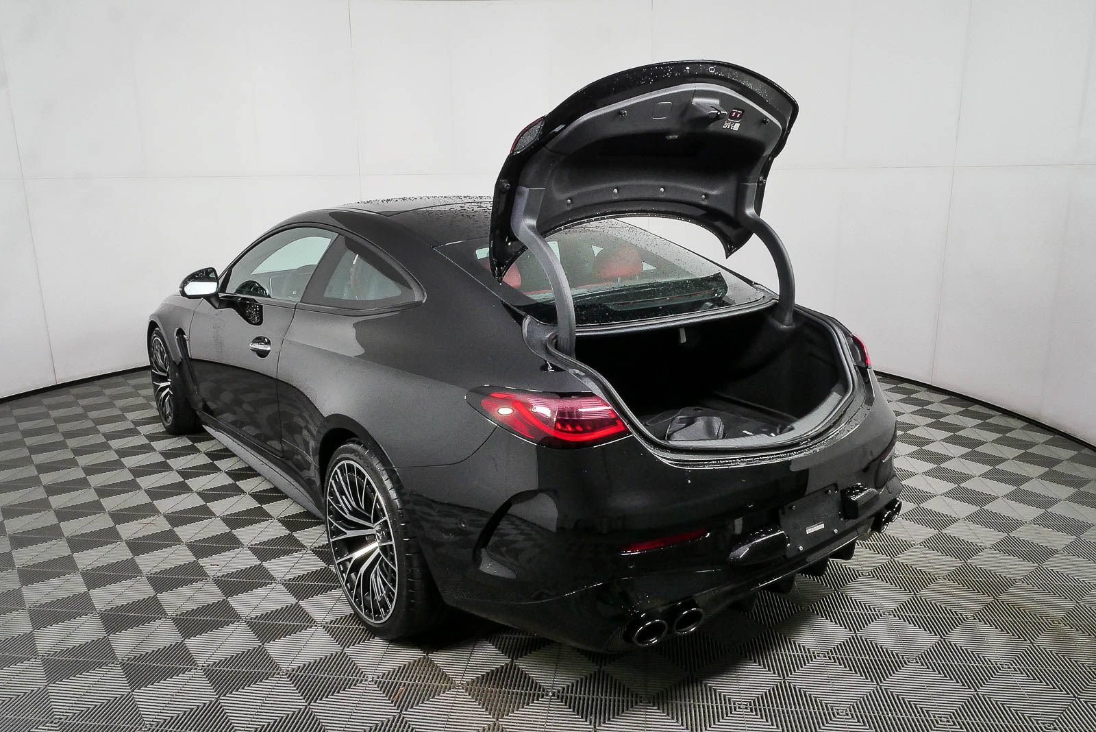Used 2024 Mercedes-Benz CLE 53 AMG 4MATIC image 31