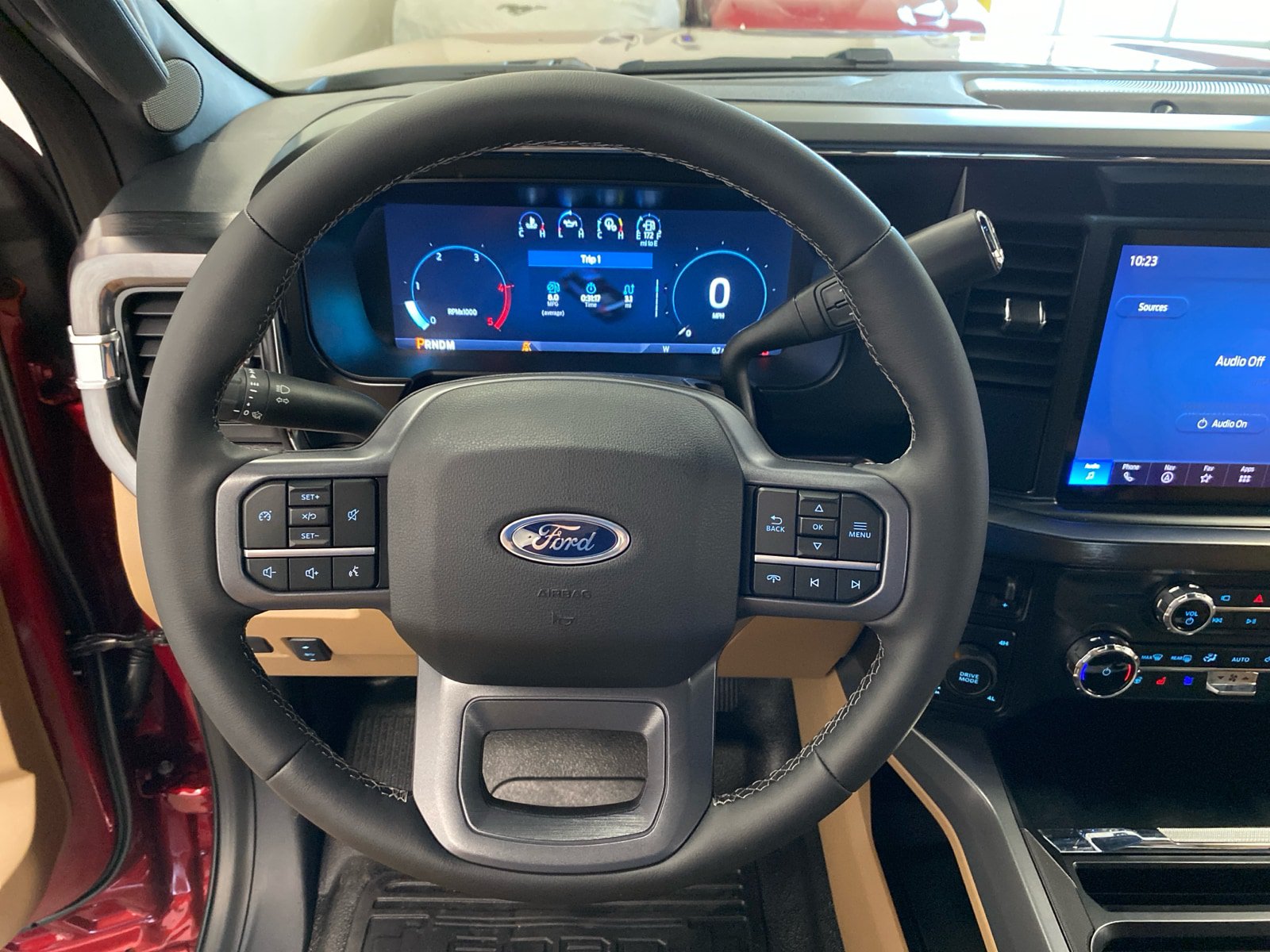 New 2026 Ford F250 Lariat AWD/4WD image 19