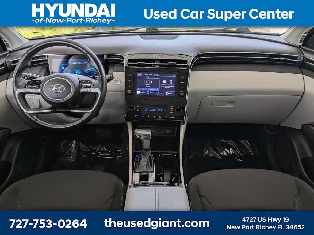 Used 2022 Hyundai Tucson SEL w/ Convenience Package FWD image 18