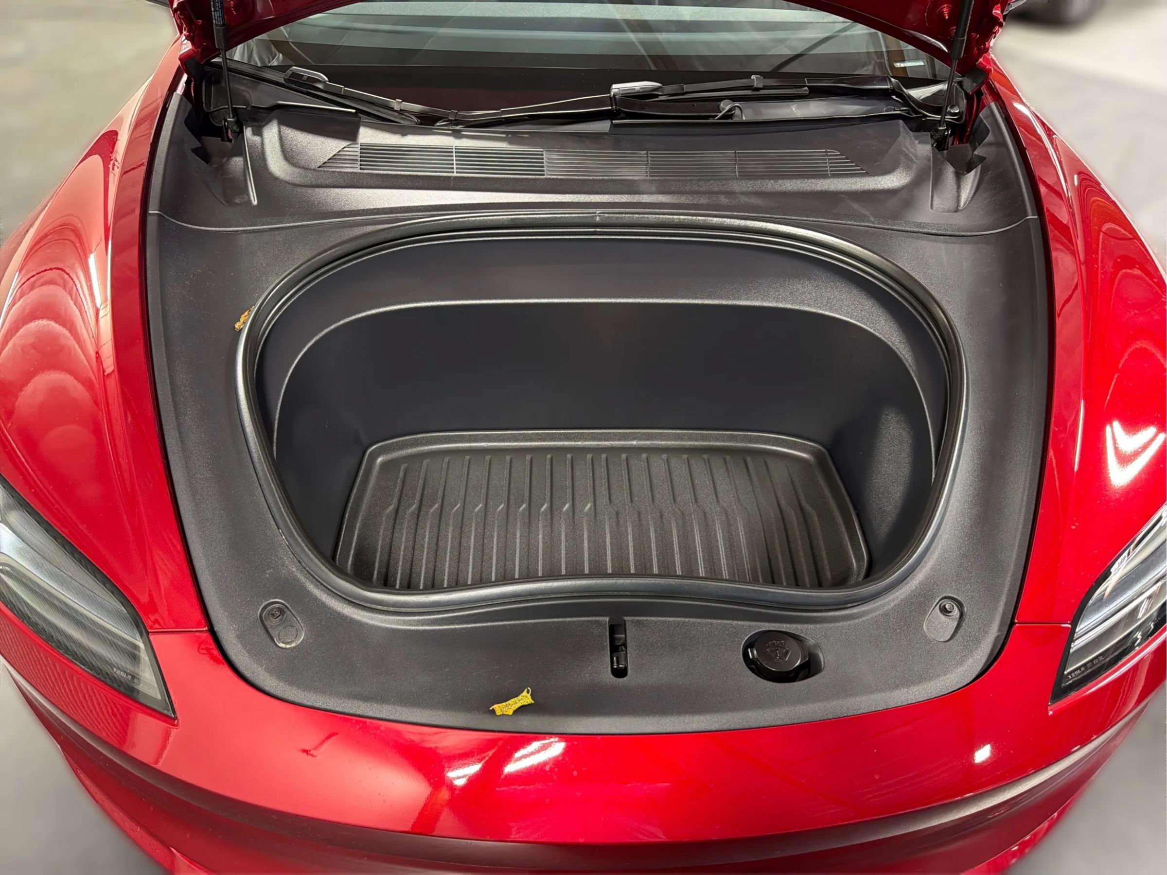 Used 2025 Tesla Model 3 Long Range RWD image 16