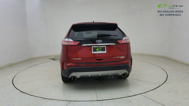Used 2020 Ford Edge Titanium w/ Equipment Group 301A FWD image 66