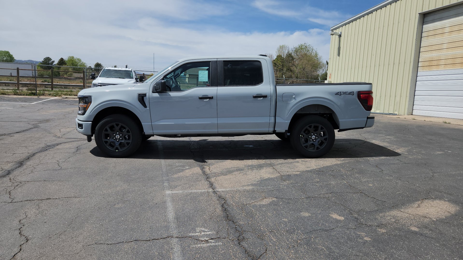 New 2026 Ford F150 STX image 6