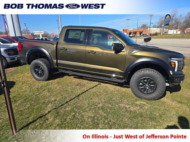 New 2026 Ford F150 Raptor image 2