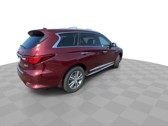 Used 2020 INFINITI QX60 Luxe w/ Essential Package FWD image 8