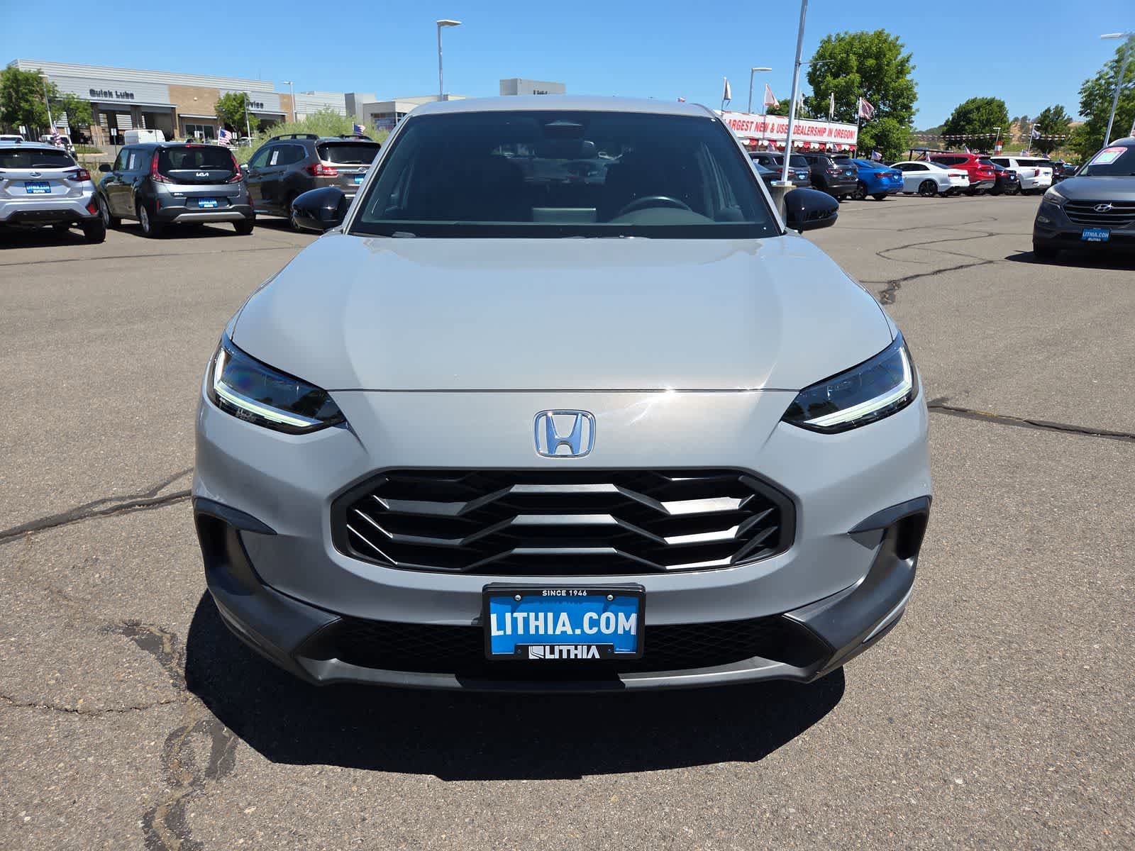 Used 2024 Honda HR-V Sport image 14
