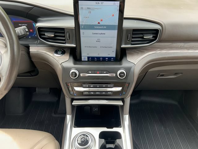 Used 2020 Ford Explorer Platinum w/ Premium Technology Package AWD/4WD image 20