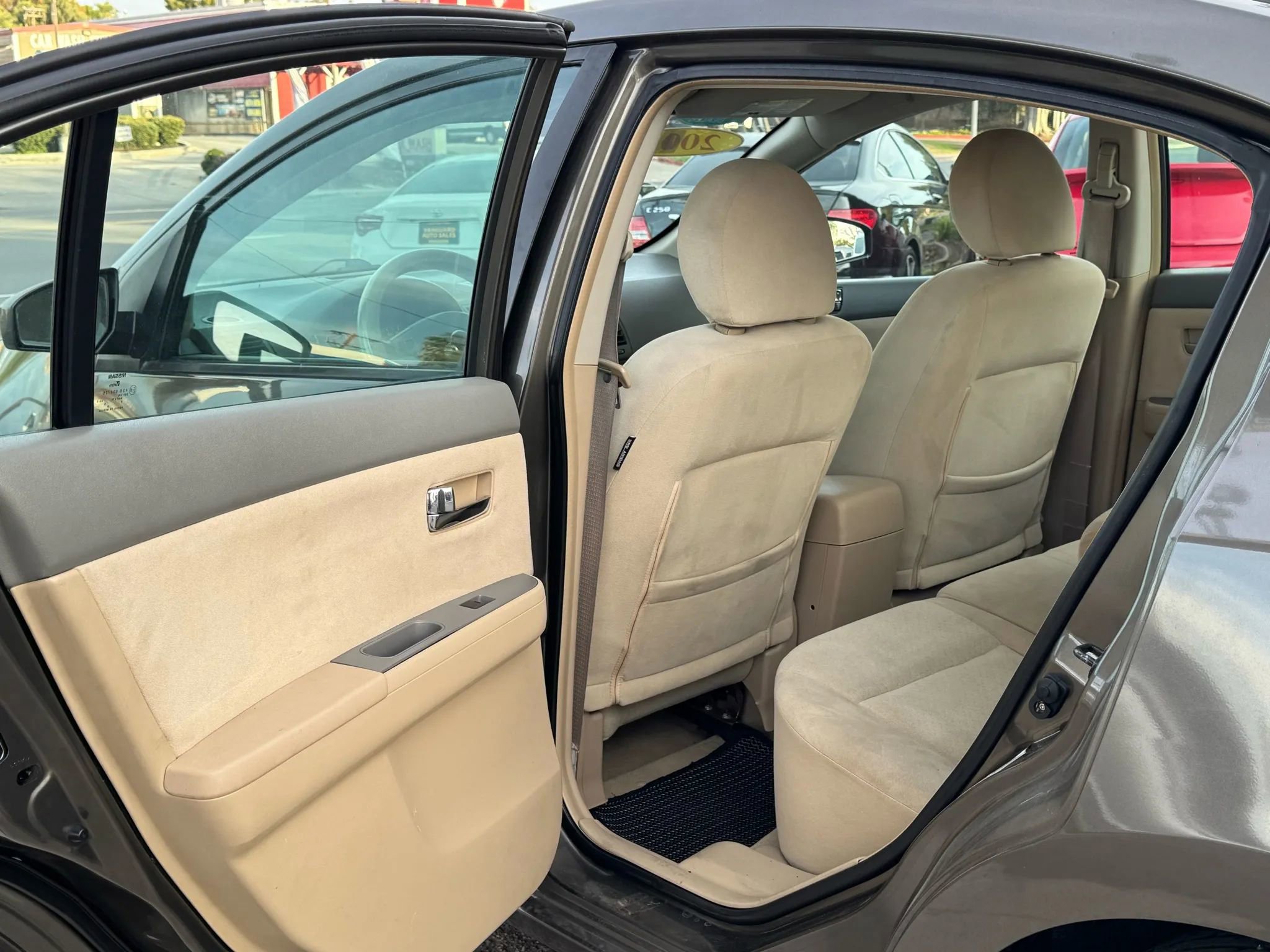 Used 2009 Nissan Sentra 2.0 S FE+ FWD image 16