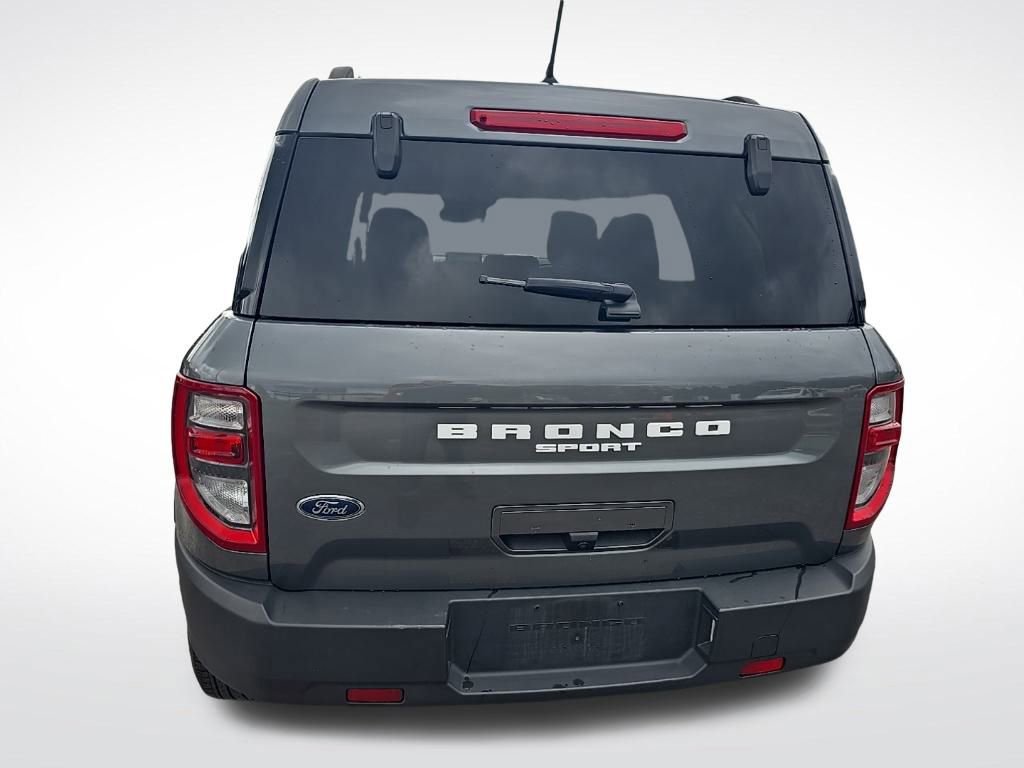 Used 2024 Ford Bronco Sport Big Bend image 6