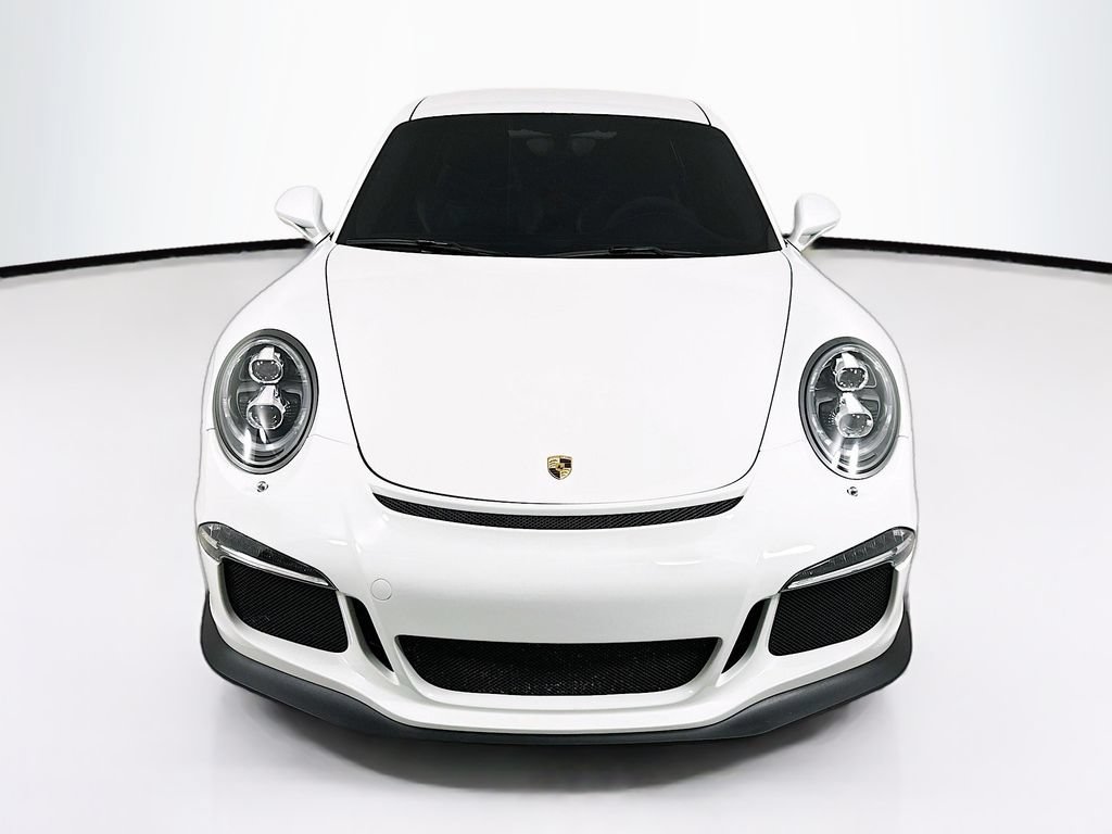 Used 2015 Porsche 911 GT3 RWD image 3