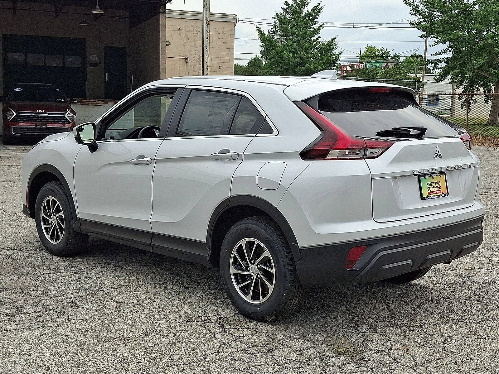 New 2026 Mitsubishi Eclipse Cross ES AWD/4WD image 6