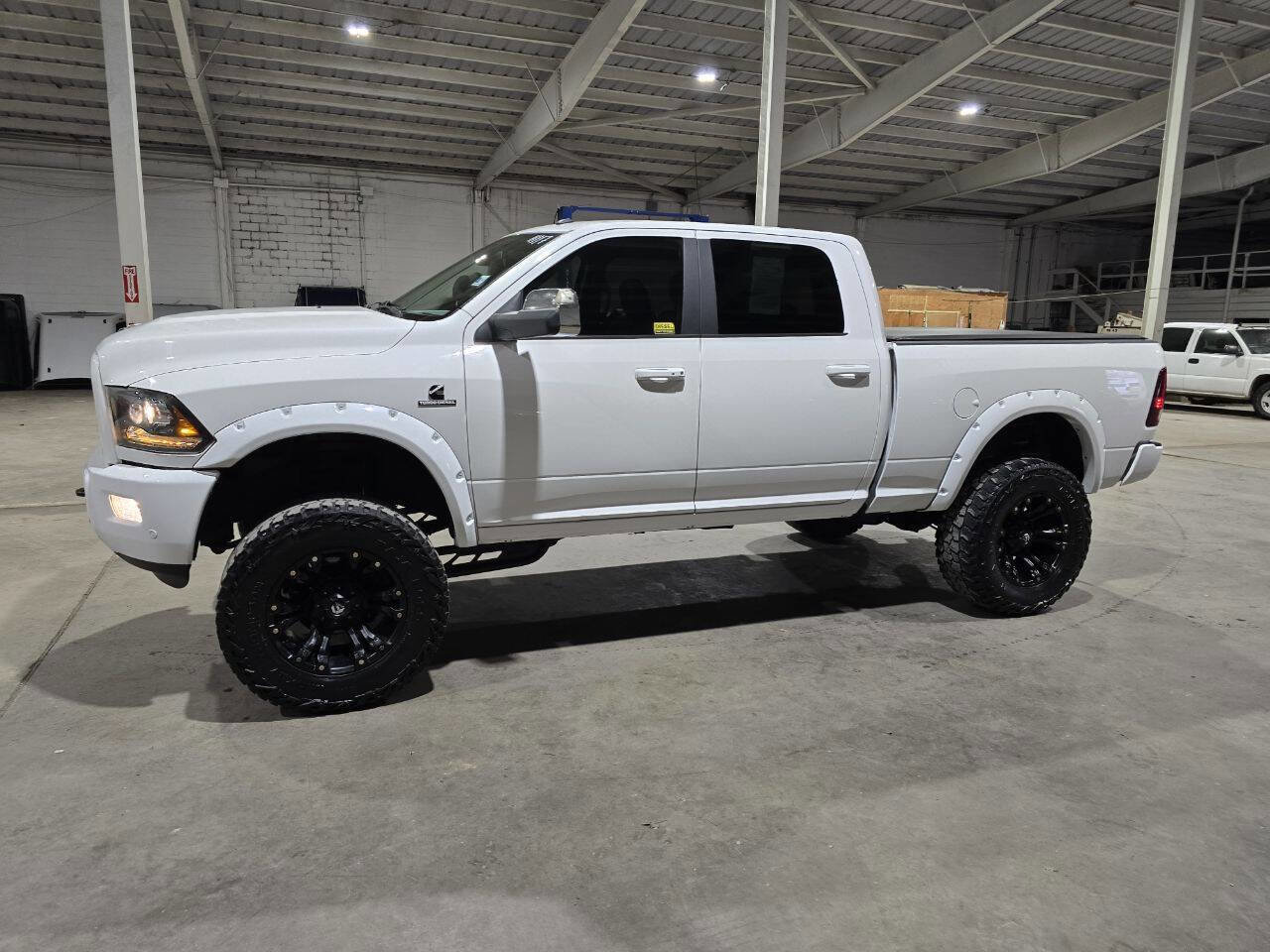 Used 2017 RAM 2500 Laramie w/ Sport Appearance Group image 4