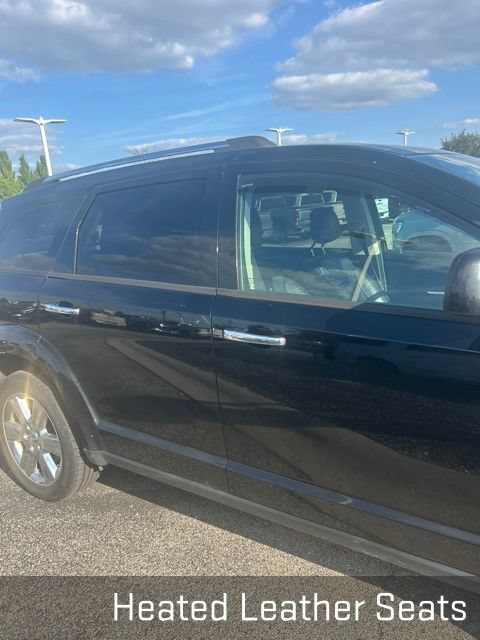 Used 2015 Dodge Journey Limited w/ Sun/Sound & Wheel Group FWD image 5