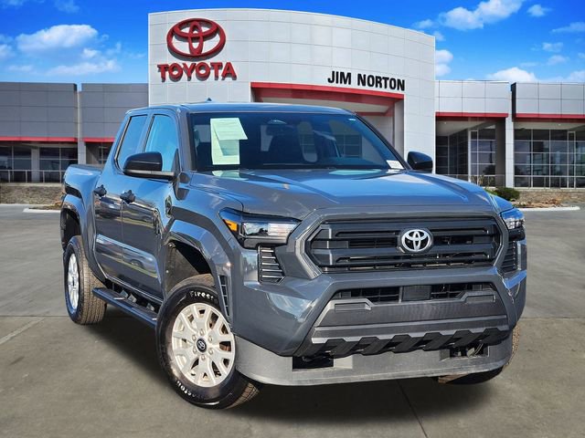 Used 2024 Toyota Tacoma SR