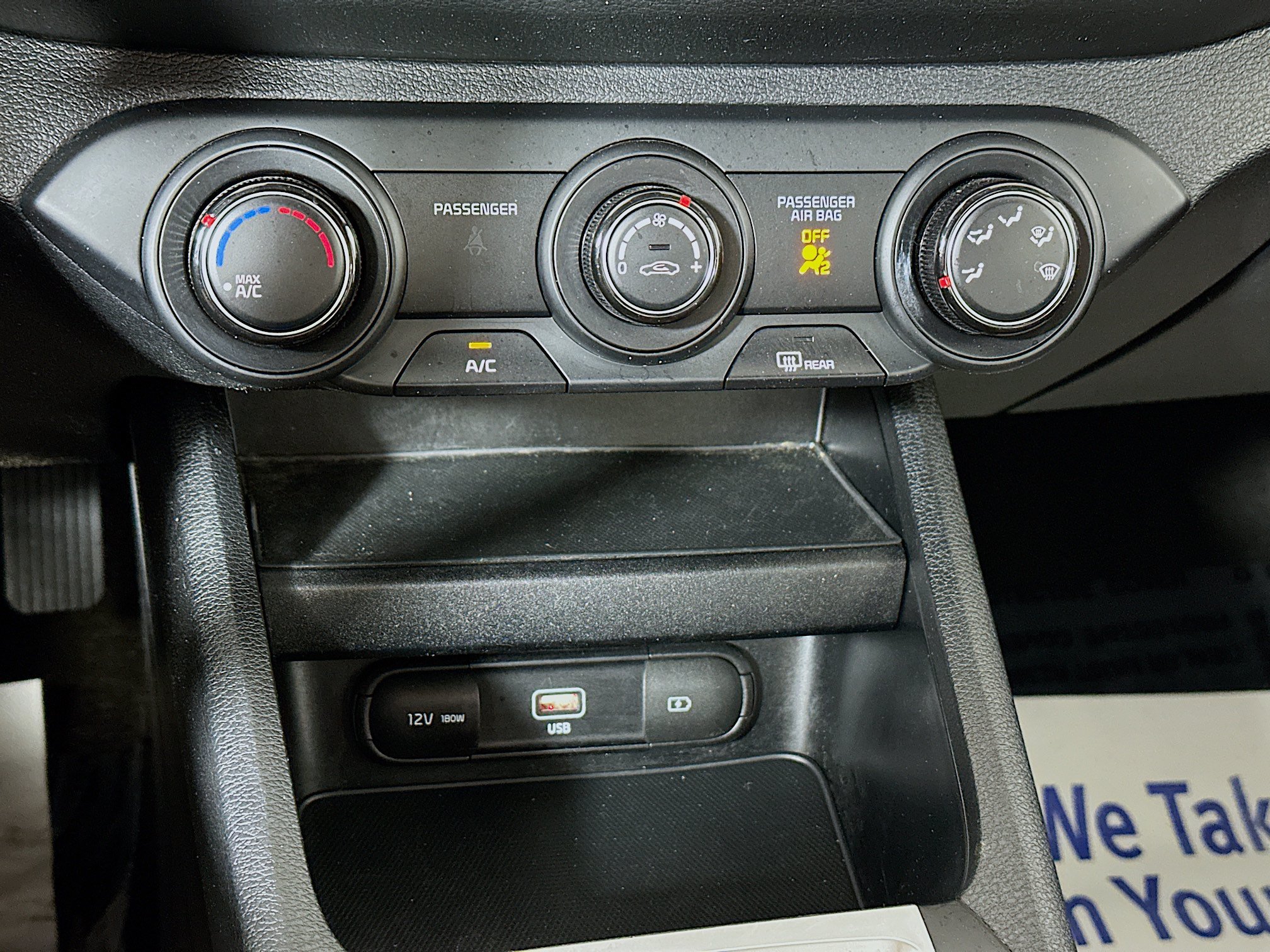 Certified 2024 Kia Forte LXS w/ LXS Technology Package FWD image 15