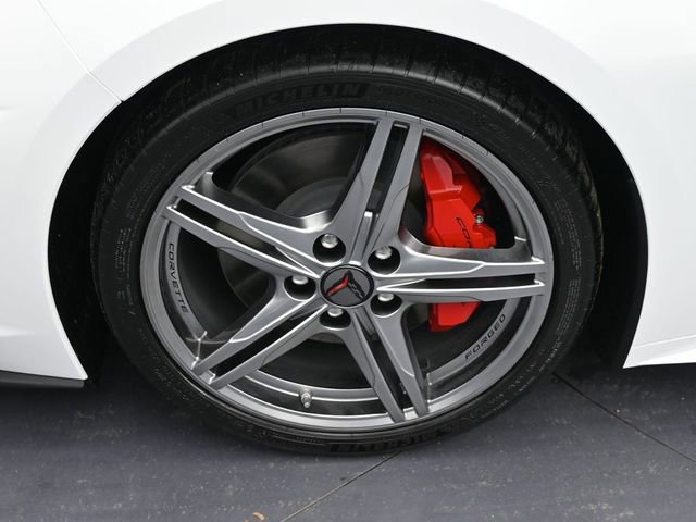 New 2026 Chevrolet Corvette Stingray w/ Z51 Performance Package image 24