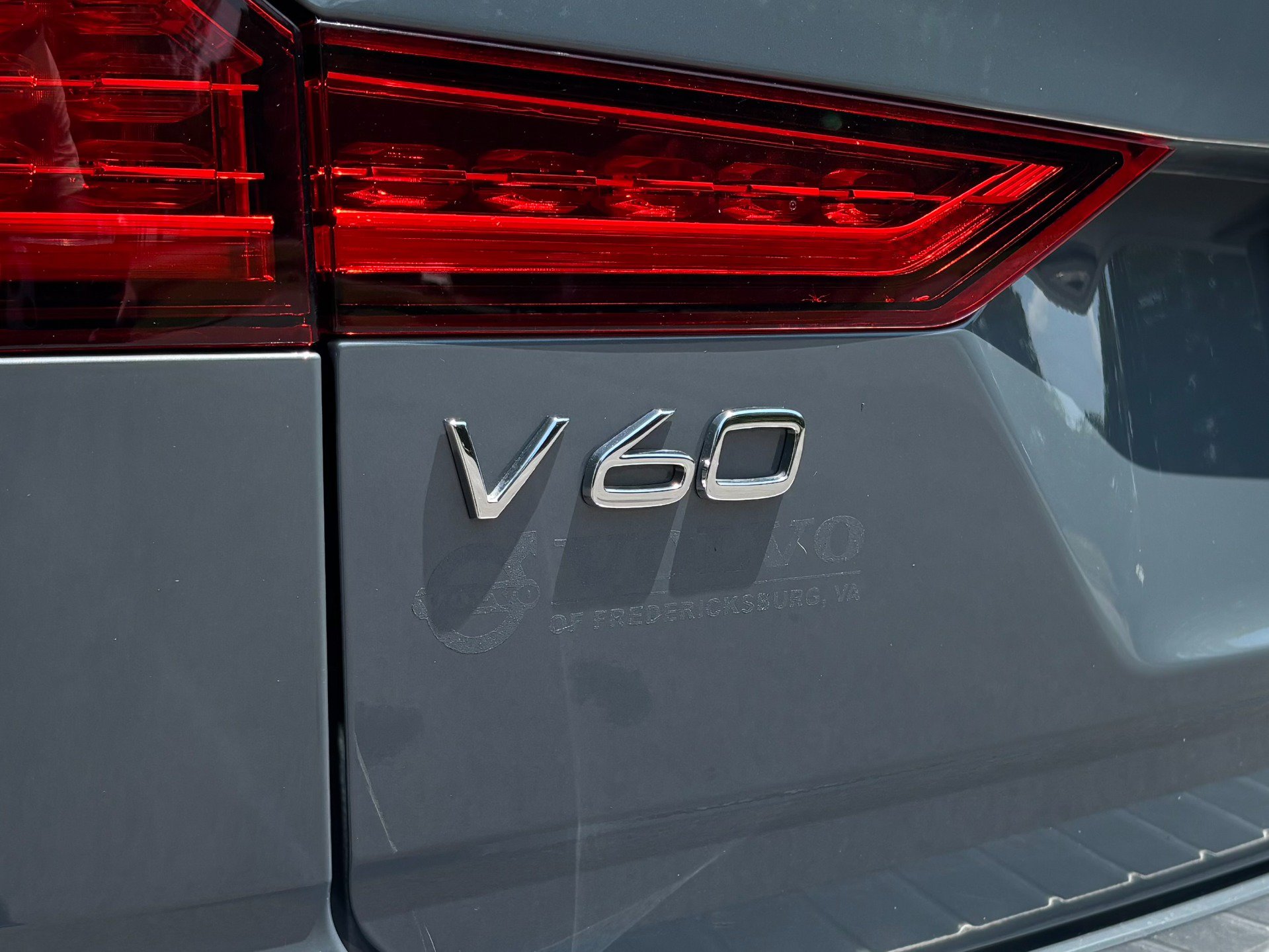 Used 2022 Volvo V60 T5 Cross Country AWD/4WD image 49