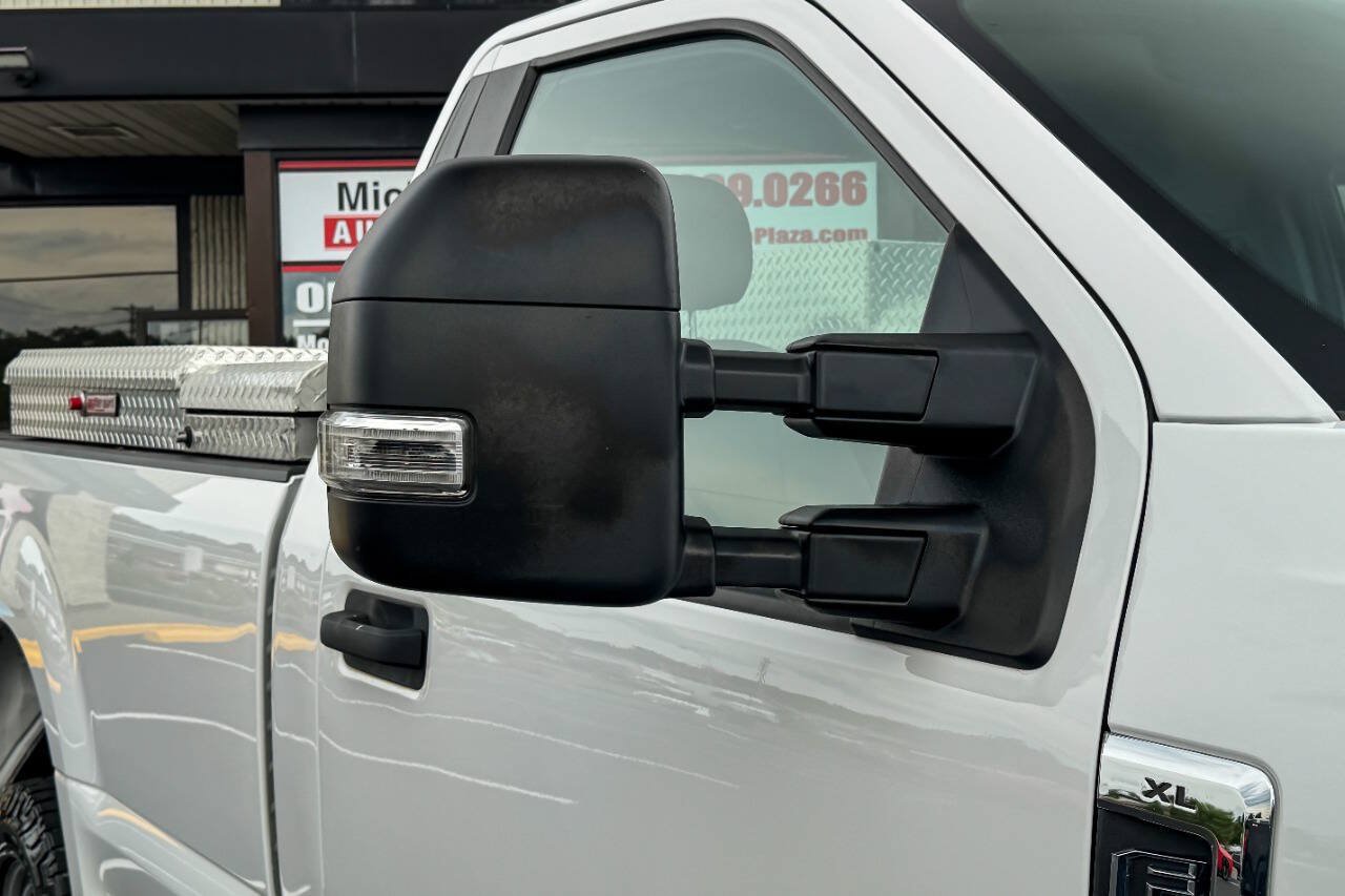 Used 2019 Ford F250 XL w/ XL Value Package AWD/4WD image 13