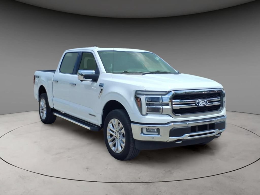 Used 2024 Ford F150 Lariat AWD/4WD image 14