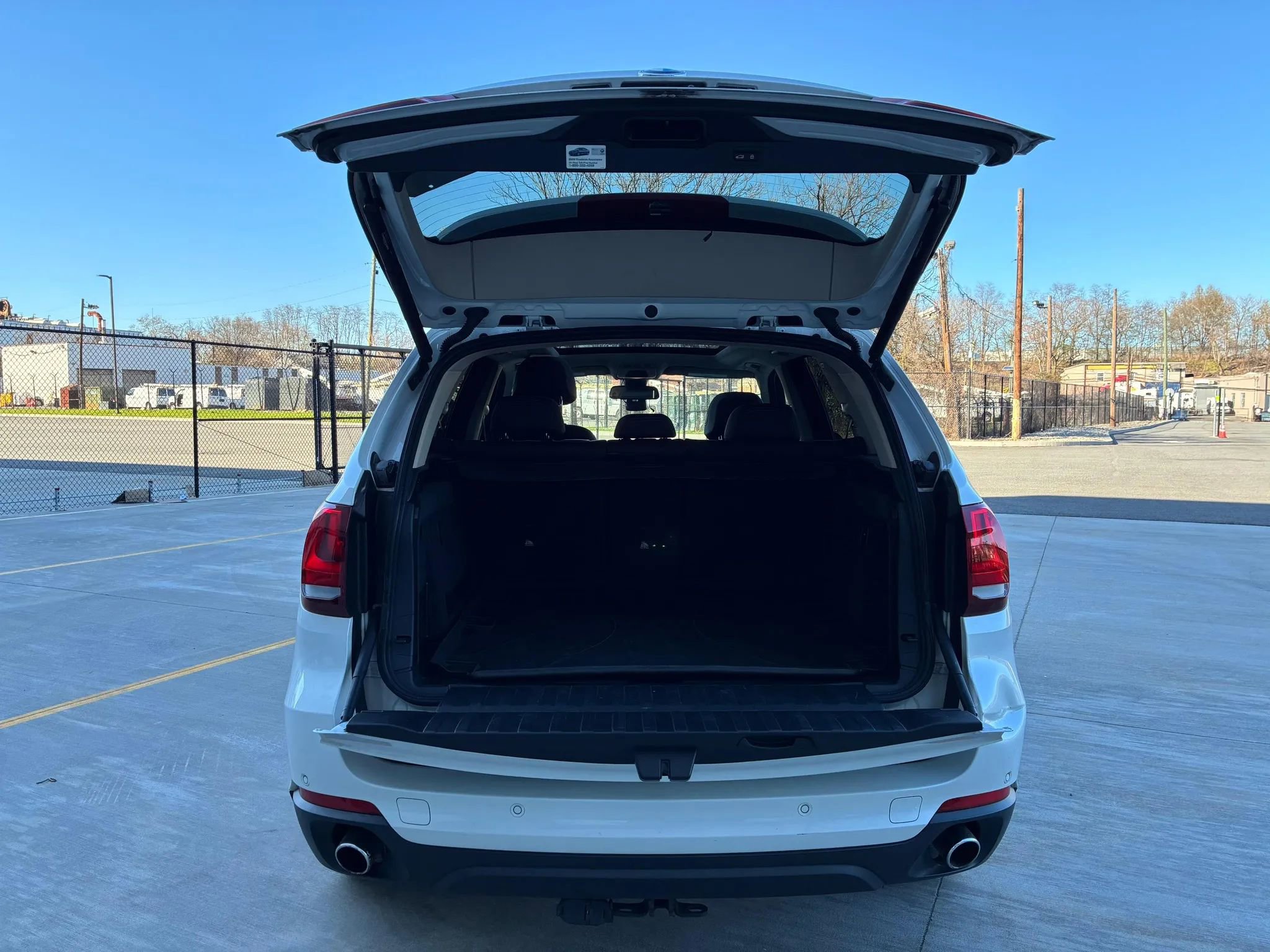 Used 2016 BMW X5 xDrive35i AWD/4WD image 16