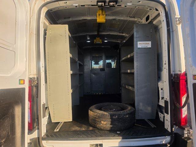Used 2018 Ford Transit 250 148 Medium Roof w/ Exterior Upgrade Package RWD image 37