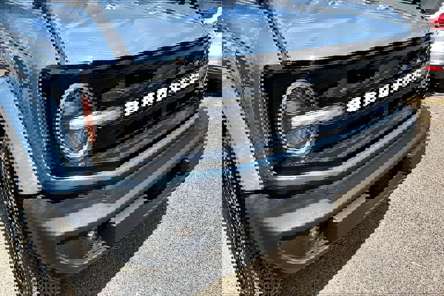 Certified 2025 Ford Bronco Outer Banks image 30