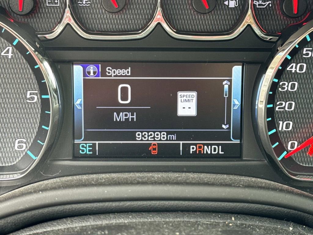 Used 2018 Chevrolet Suburban LT AWD/4WD image 29