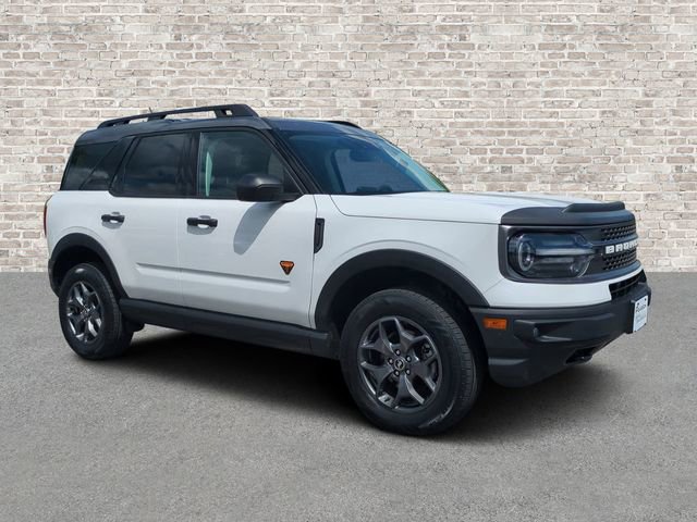 Used 2022 Ford Bronco Sport Badlands AWD/4WD image 1