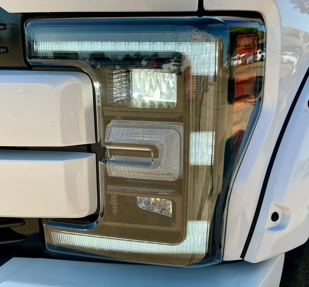 Used 2018 Ford F350 King Ranch w/ King Ranch Ultimate Package AWD/4WD image 10