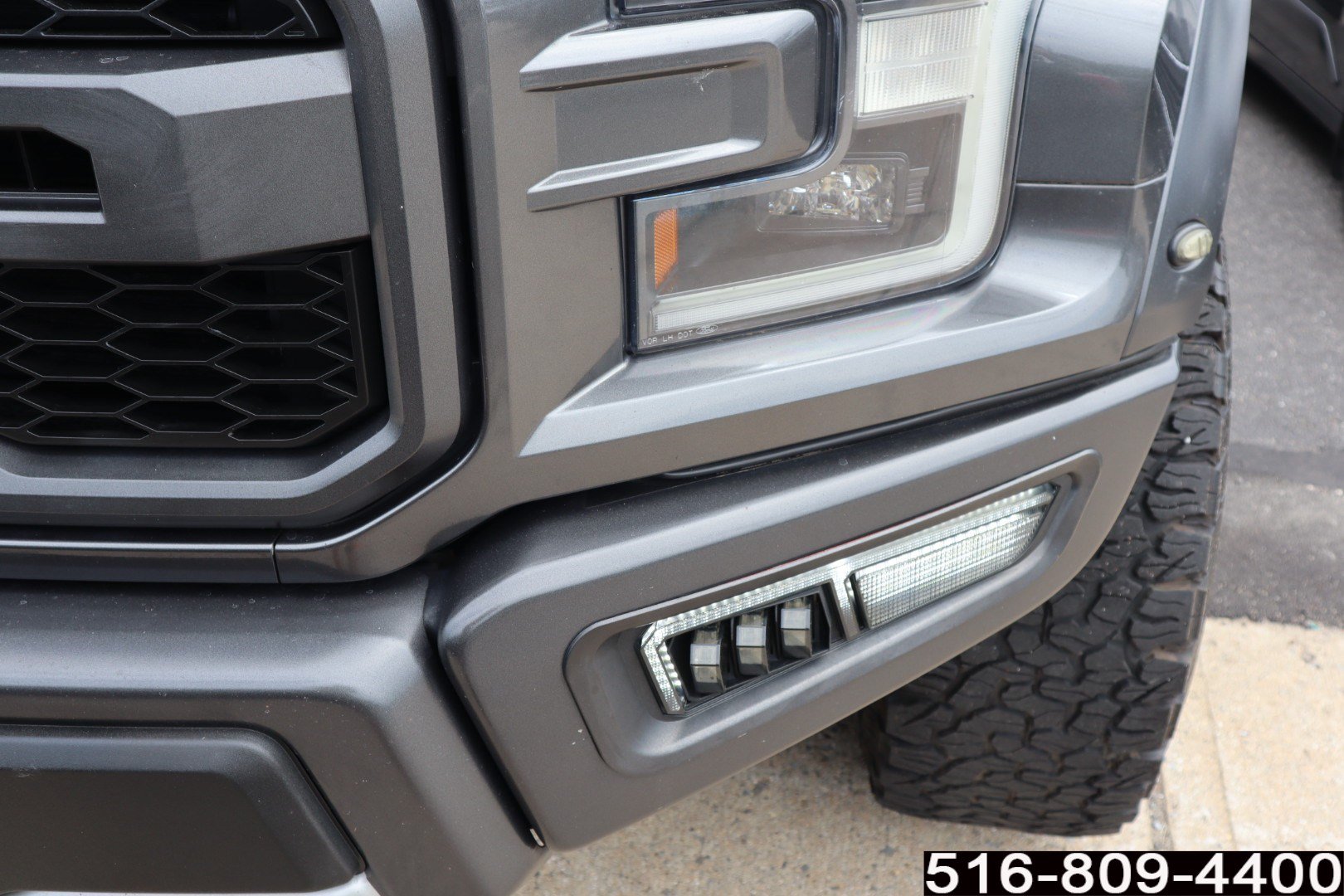 Used 2018 Ford F150 Raptor w/ Equipment Group 802A Luxury AWD/4WD image 8