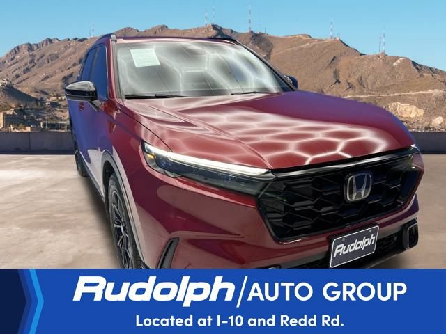 Used 2025 Honda CR-V Sport-L image 7