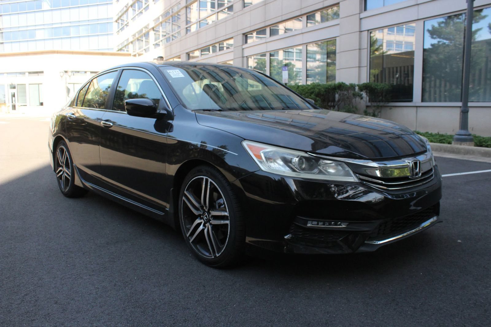 Used 2017 Honda Accord Sport Special Edition