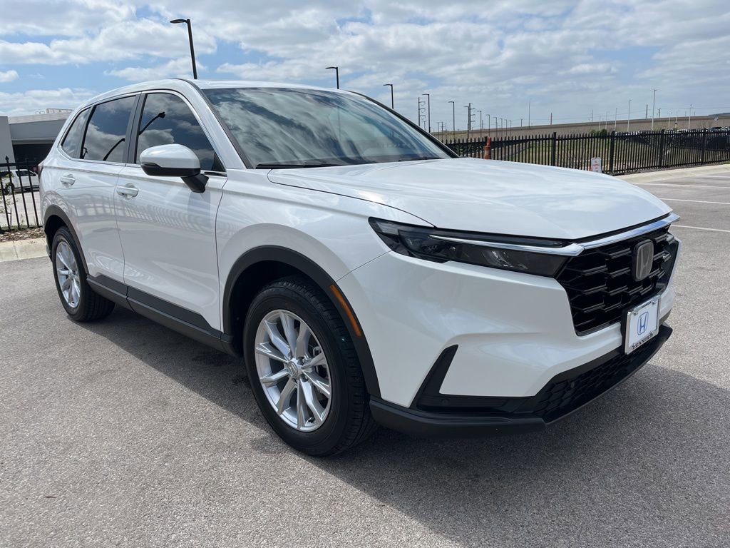 Certified 2024 Honda CR-V EX-L image 3