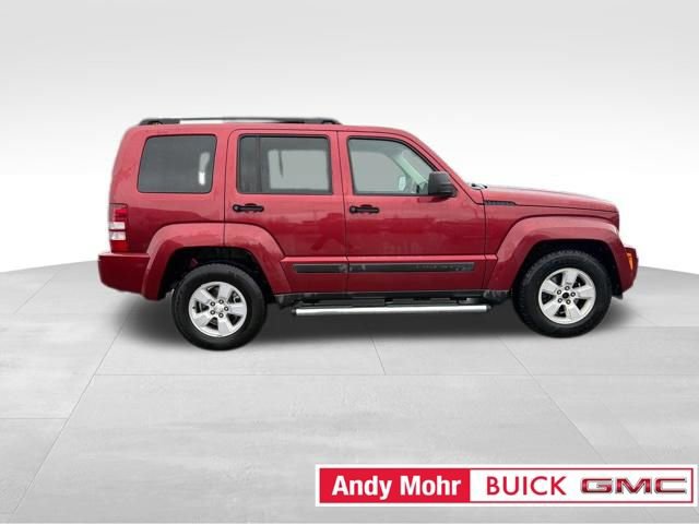 Used 2011 Jeep Liberty Sport w/ Popular Equipment Group image 13