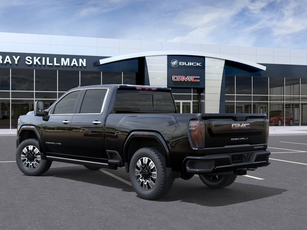 New 2026 GMC Sierra 2500 Denali w/ Denali Reserve Package AWD/4WD image 3