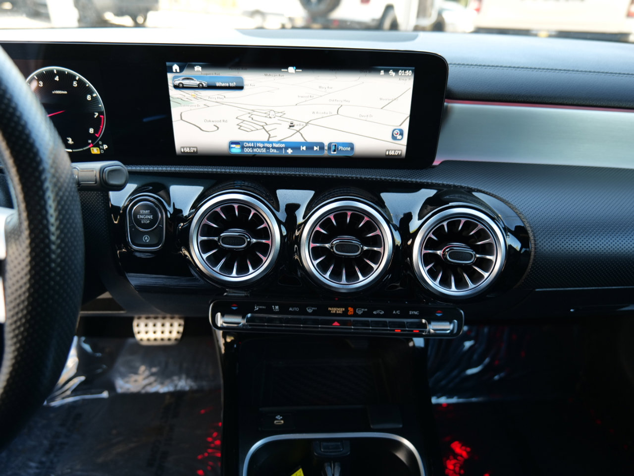 Used 2024 Mercedes-Benz CLA 45 AMG 4MATIC image 22