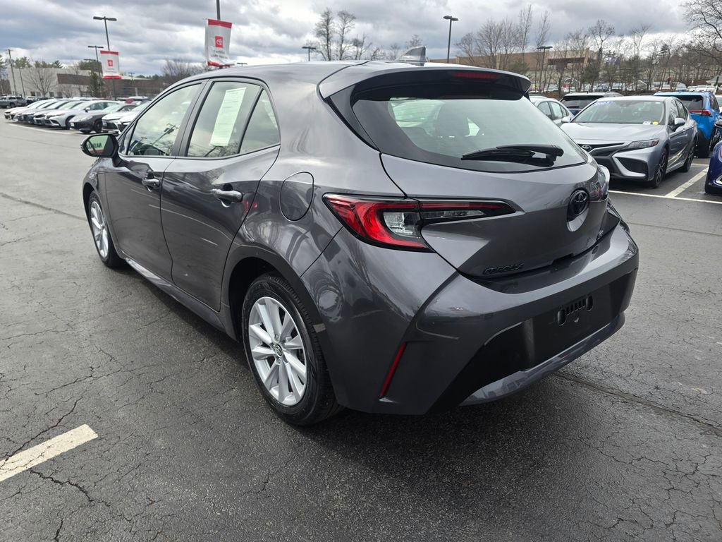 Certified 2023 Toyota Corolla SE image 6