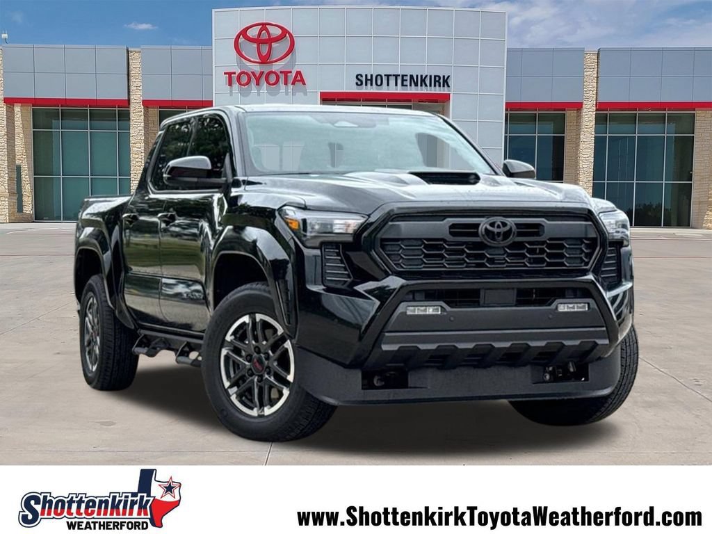 Used 2026 Toyota Tacoma TRD Sport w/ TRD Sport Upgrade Package