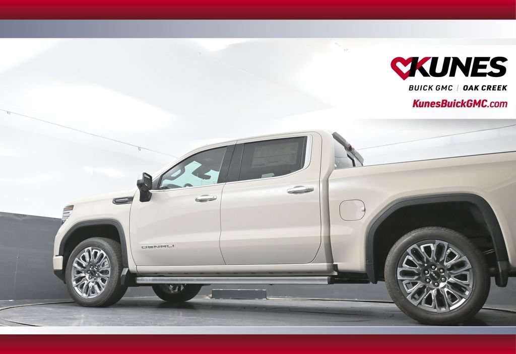 New 2026 GMC Sierra 1500 Denali Ultimate AWD/4WD image 52