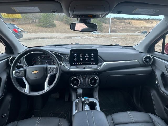 Used 2023 Chevrolet Blazer LT AWD/4WD image 22