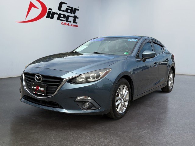 Used 2015 MAZDA MAZDA3 i Grand Touring FWD image 5