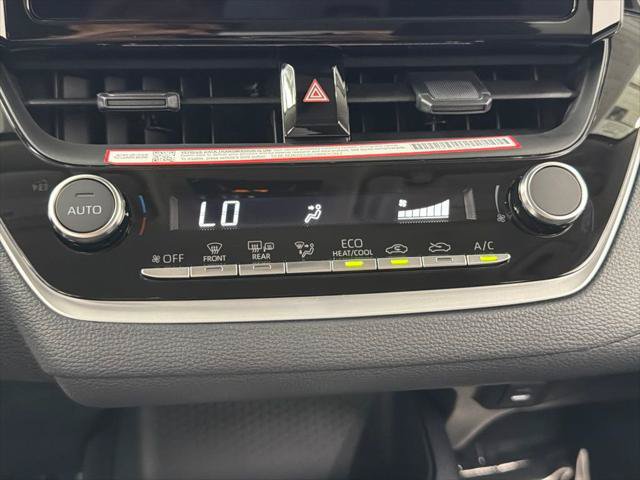 Certified 2026 Toyota Corolla LE FWD image 32