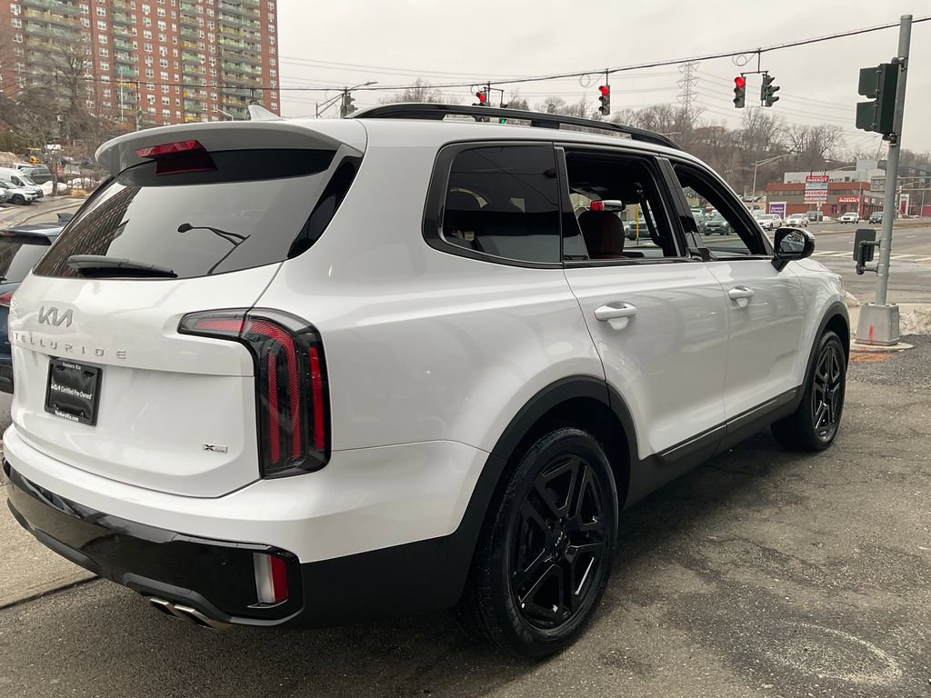 Certified 2024 Kia Telluride SX X-Line image 3