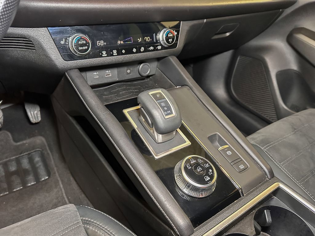 Used 2022 Mitsubishi Outlander SE AWD/4WD image 44
